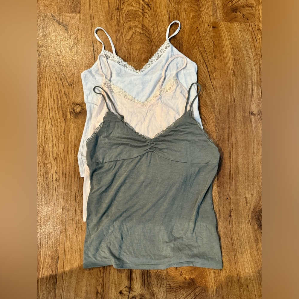 Mudd Camisole Set